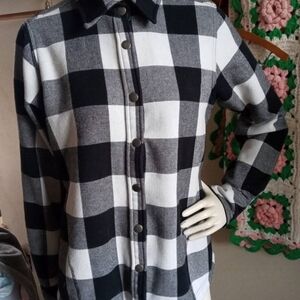 Orvis Black and Blue Jacket